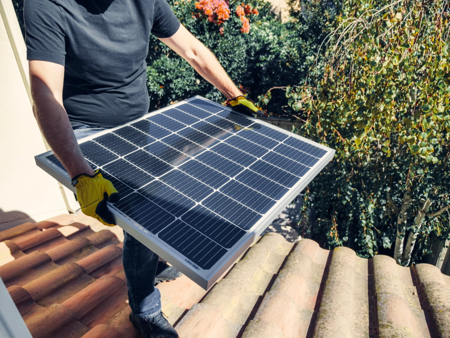 Die Vorteile von Solaranlagen für Hauseigentümer