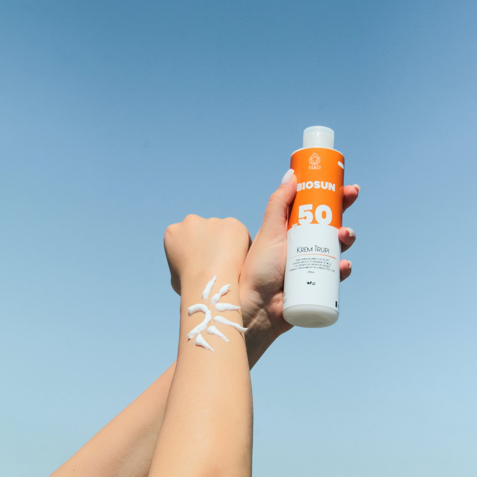 Was ist besser: Sonnenschutzfaktor 30 oder 50?