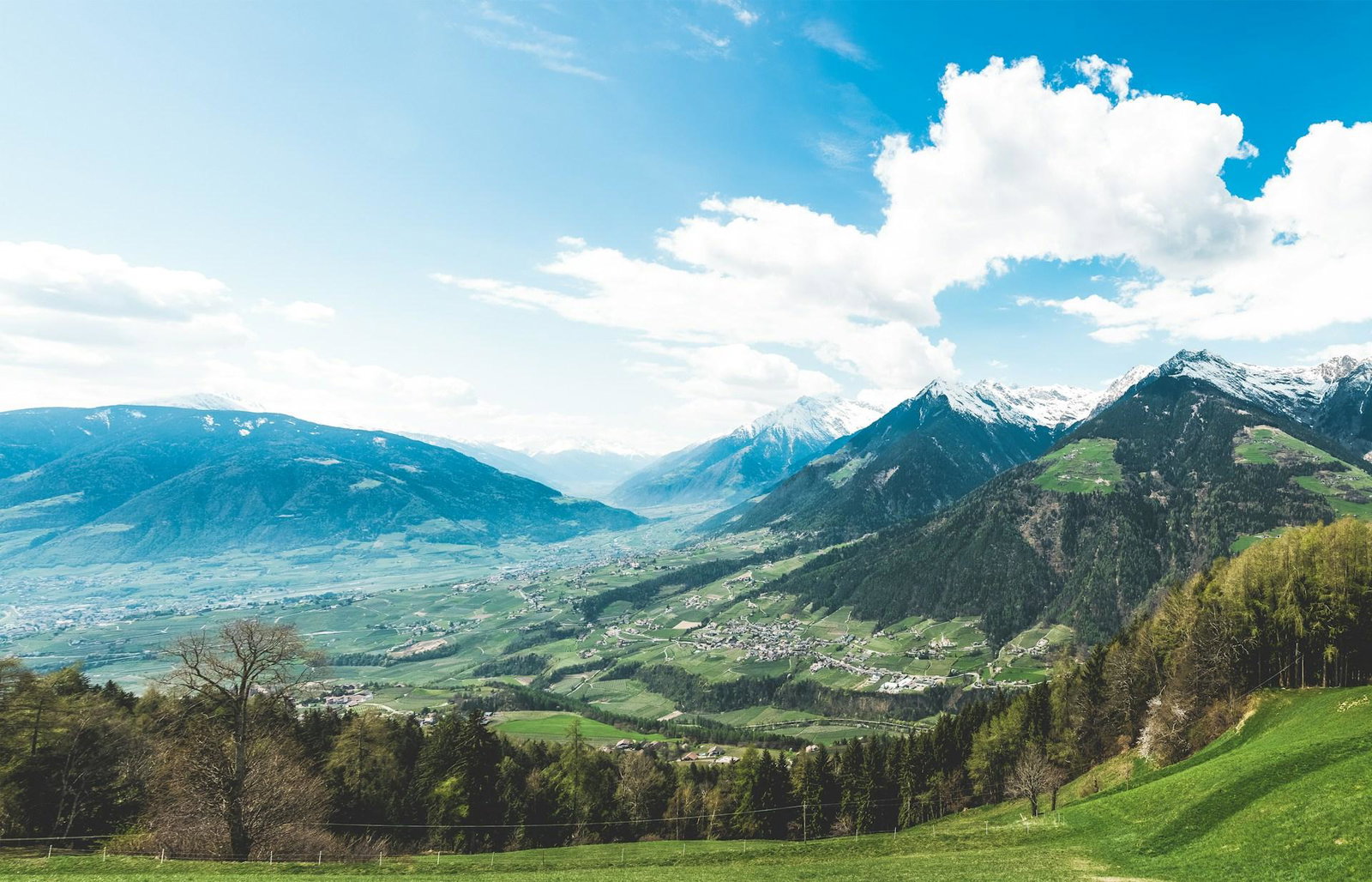 Aktivurlaub in Südtirol: Von Klettern bis Paragliding