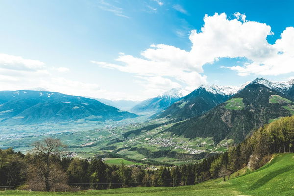 Aktivurlaub in Südtirol: Von Klettern bis Paragliding
