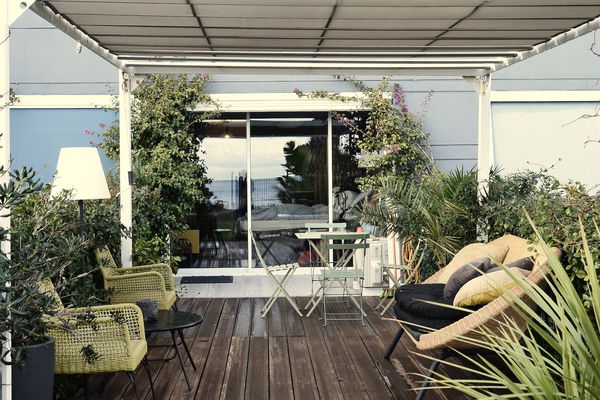 Wie verändert eine Terrassenüberdachung die Nutzung des Gartens?