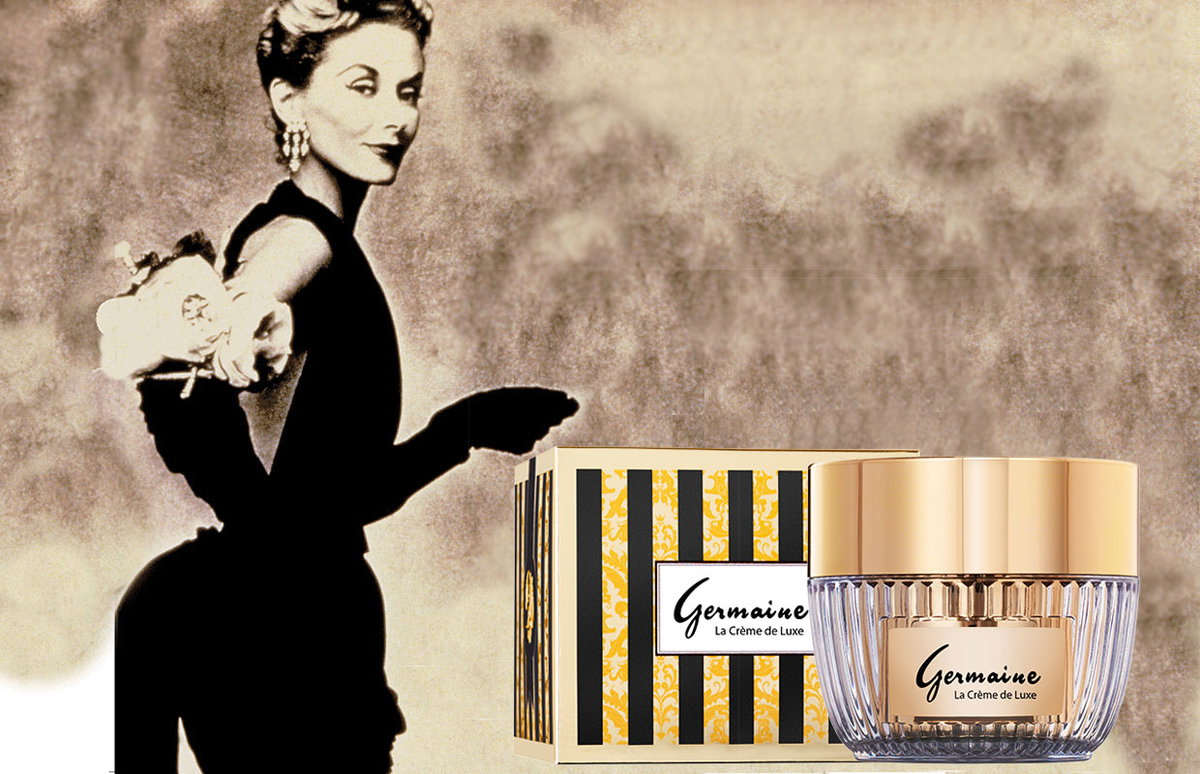 4. - 10. Preis: Purer Luxus! 7 x die exklusive Jubiläums-Creme „Germaine - La Crème de Luxe“