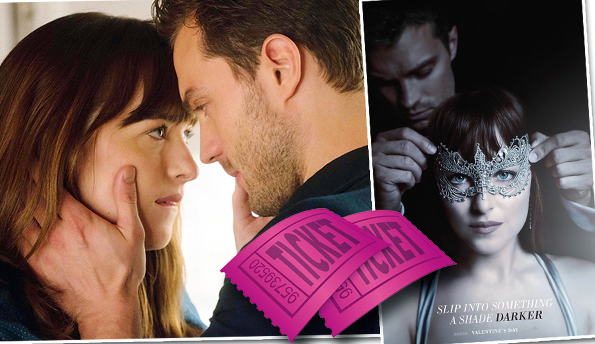 2. - 11. Preis: Gute Unterhaltung! 10 x 10 Tickets für einen Mädels-Kino-Abend