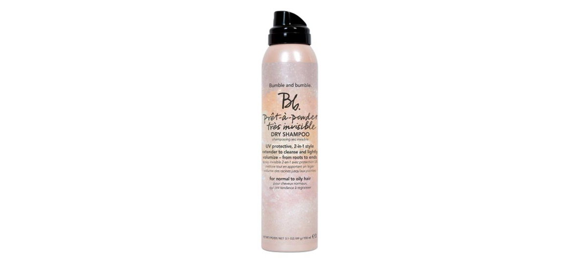 Trockenshampoo Bumble and Bumble zum Stylen von Haaren