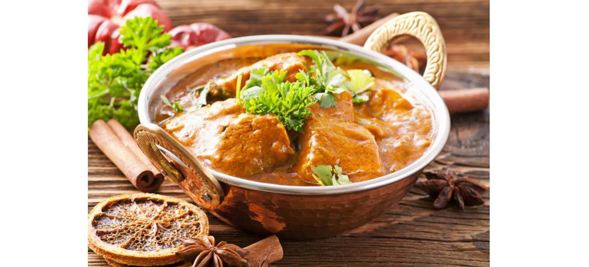 Rezept für den Curry Fisch-Eintopf
