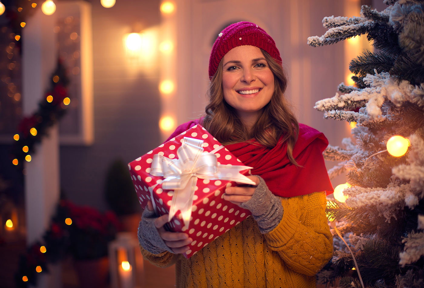 Stressfreie Vorweihnachtszeit