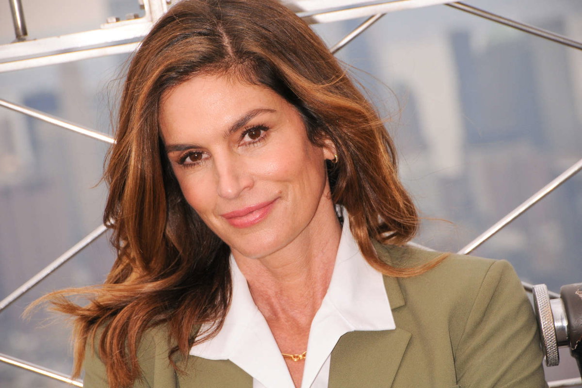 Cindy Crawford