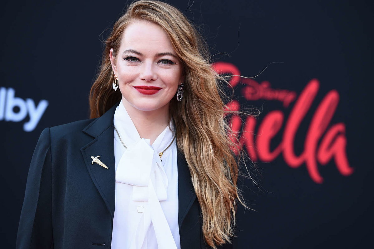 Emma Stone