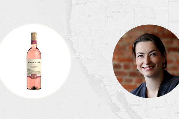 Ina's Weintipp des Monats: 2014er White Zinfandel Woodbridge, Kalifornien