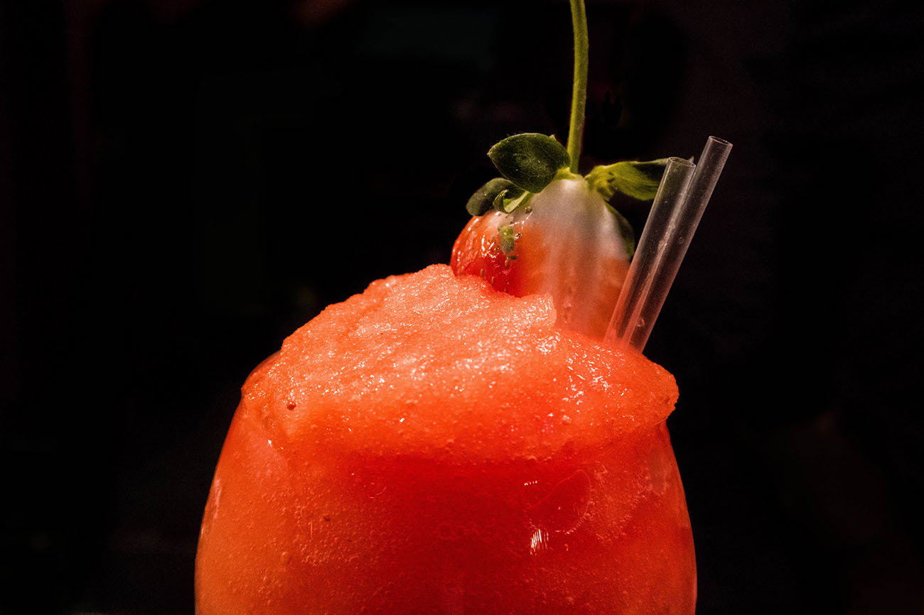 Frosé – der rosa Wine Slushie (mit Rezept)