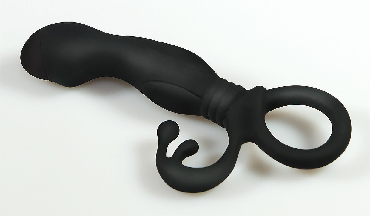 Sextoy Erfahrungsbericht: Analdildo mit Dammreizer von ProAnal
