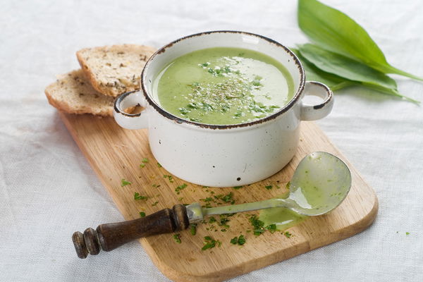 Bärlauch: Warenkunde und schmackhafte Rezepttipps