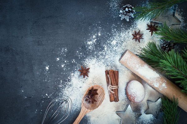 In der Weihnachtsbäckerei: Besondere Plätzchen für die Adventszeit