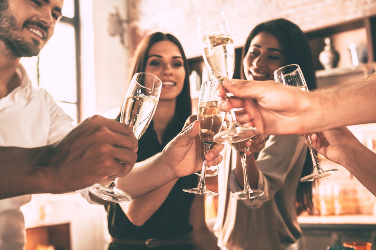 Prost und Cheers: Weintipps zu Silvester