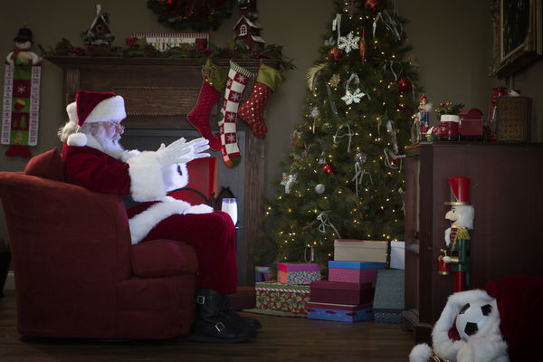 TV Programm an Weihnachten: Da schaltet selbst der Weihnachtsmann ein