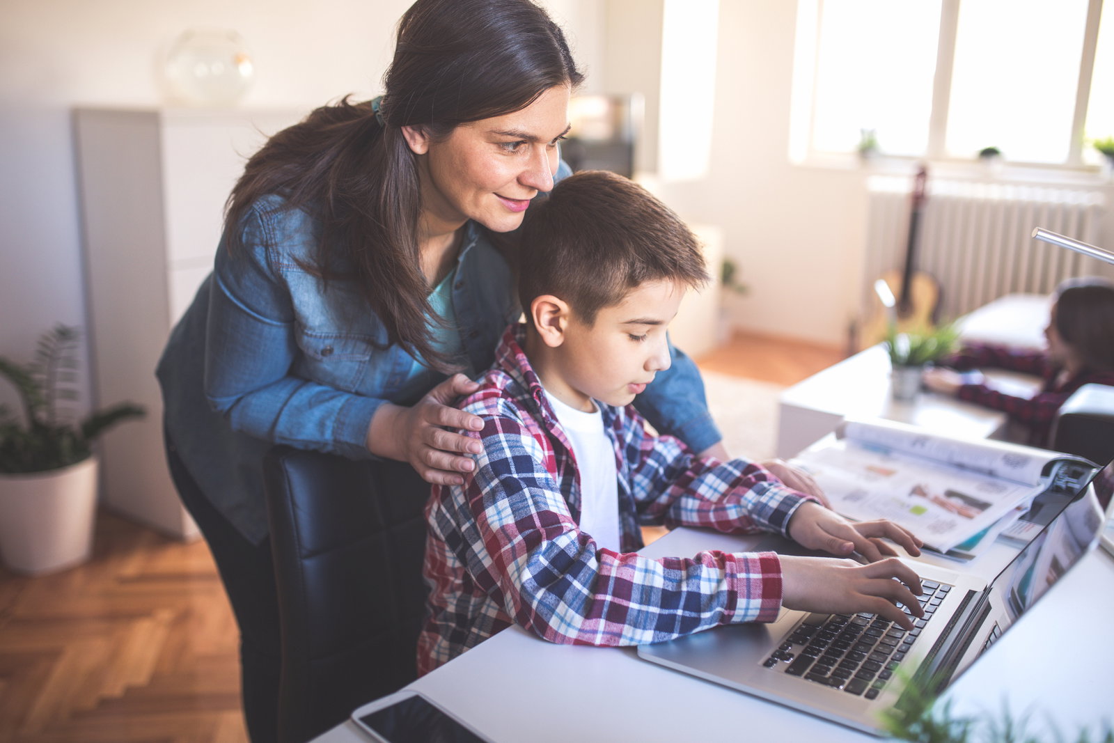 Vorsicht vor Computersucht bei Kindern