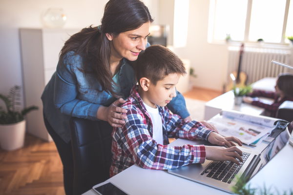Vorsicht vor Computersucht bei Kindern