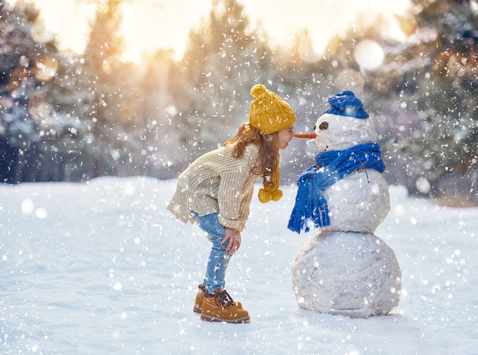 Tag des Schneemanns: Hätten Sie es gewusst?