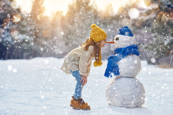 Tag des Schneemanns: Hätten Sie es gewusst?