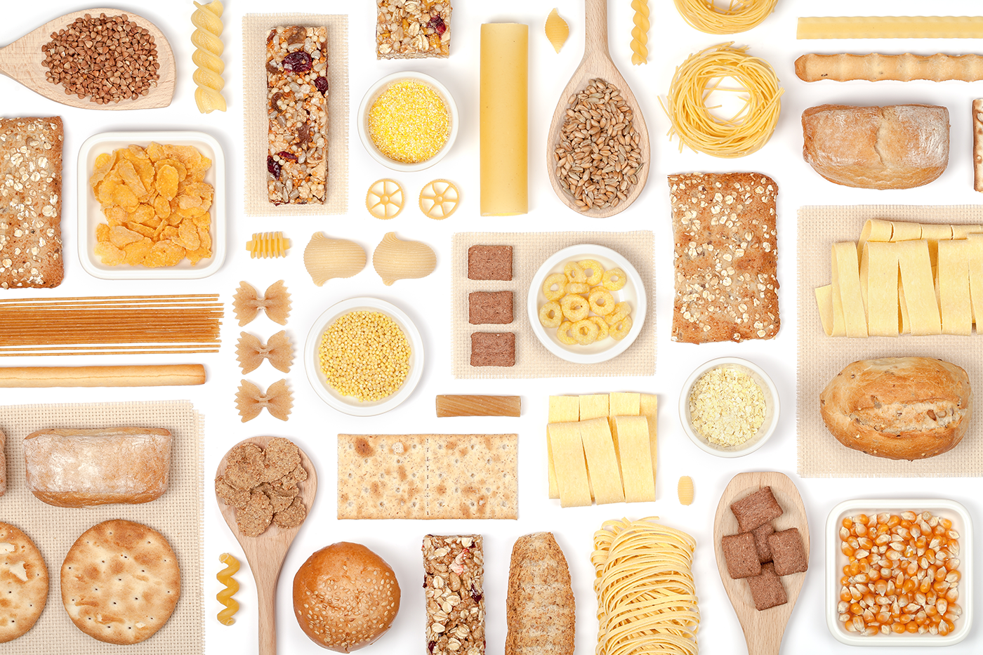 Weizenunverträglichkeit: 5 Alternativen für Allergiker