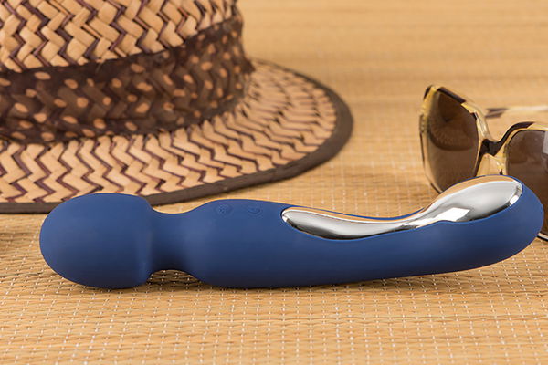 Erfahrungsbericht Kugelkopf-Vibrator „be Gloomy"