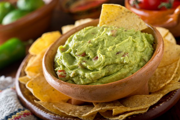 Nationaltag der Tortilla Chips: Das ultimative Guacamole Rezept