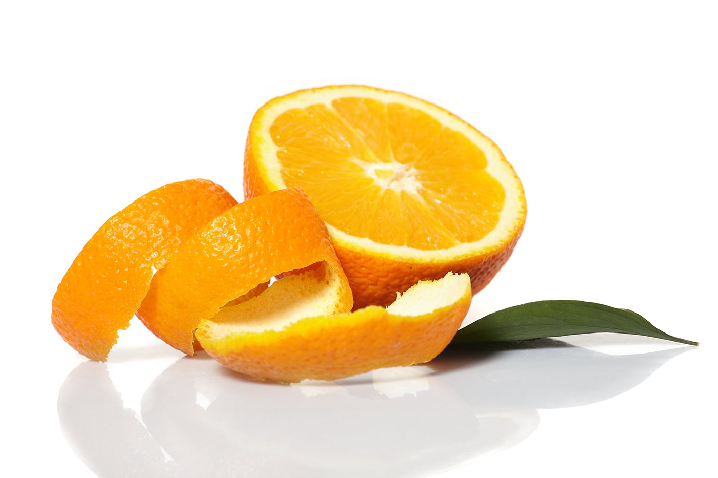 Cleverer Küchentipp: Was Orangenschale alles kann