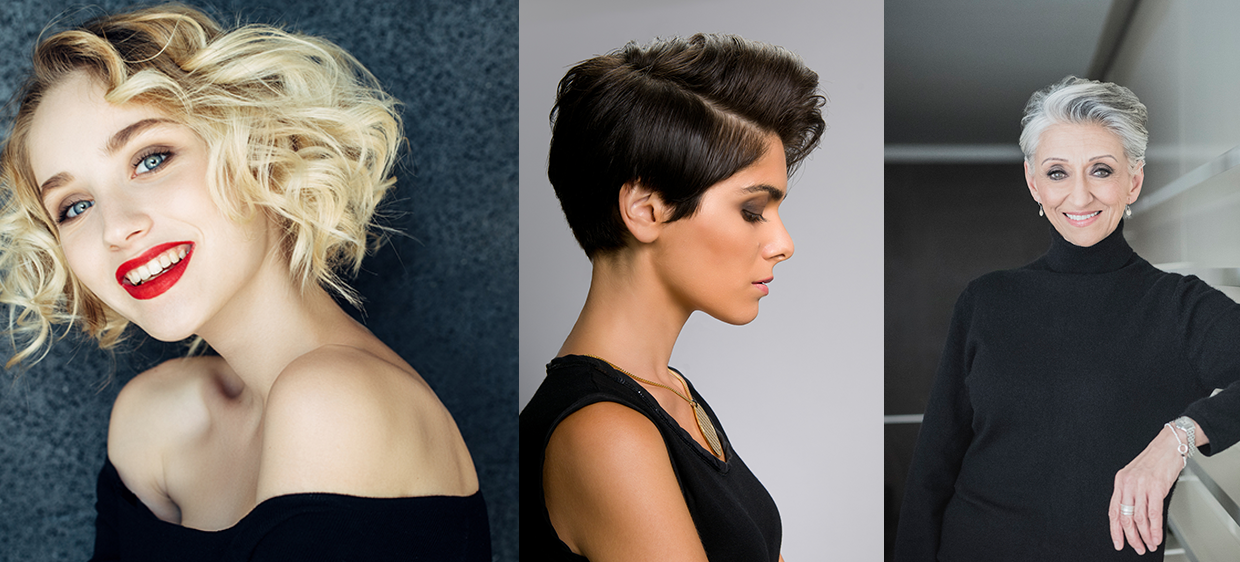 30, 40 oder 50: Tolles Haar in jedem Alter