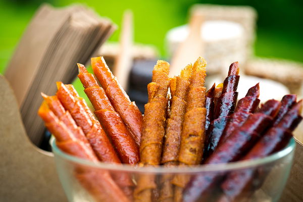 Fruchtleder selber machen: Mit Mango Roll-ups gesund snacken