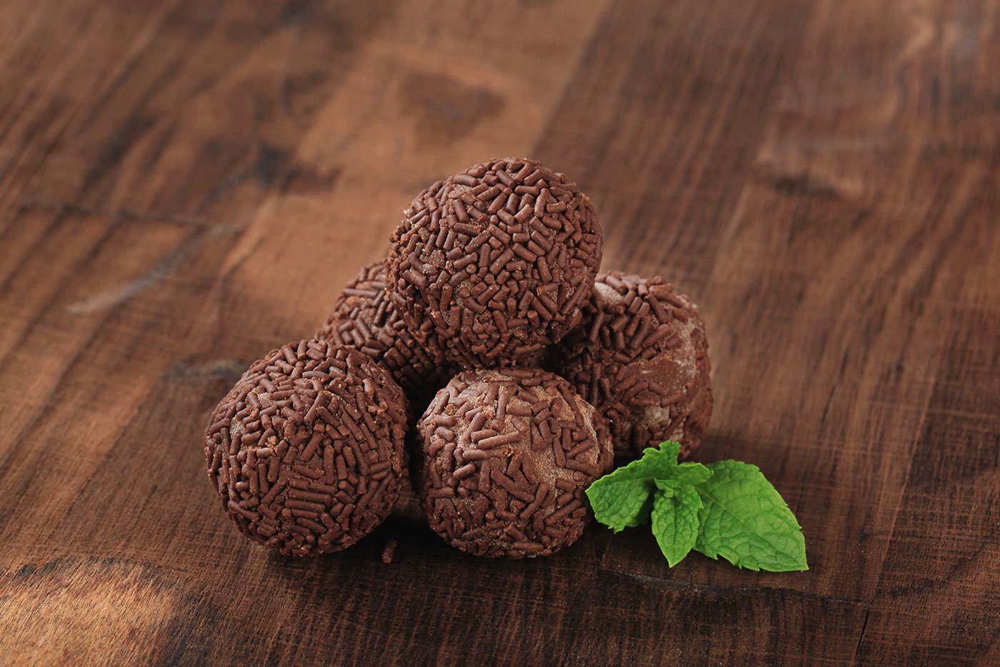 Einfaches Rezept: Rumkugeln ohne Rum