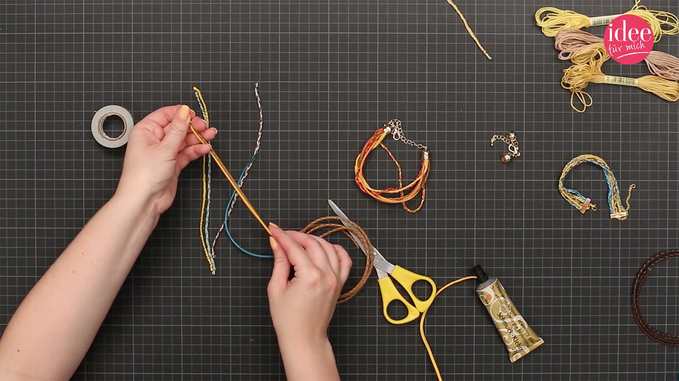 Instrukcje DIY: Zaprojektuj bransoletkę