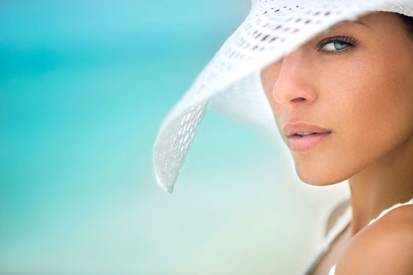 Sommer-Make-up an heißen Tagen: So verläuft nichts!