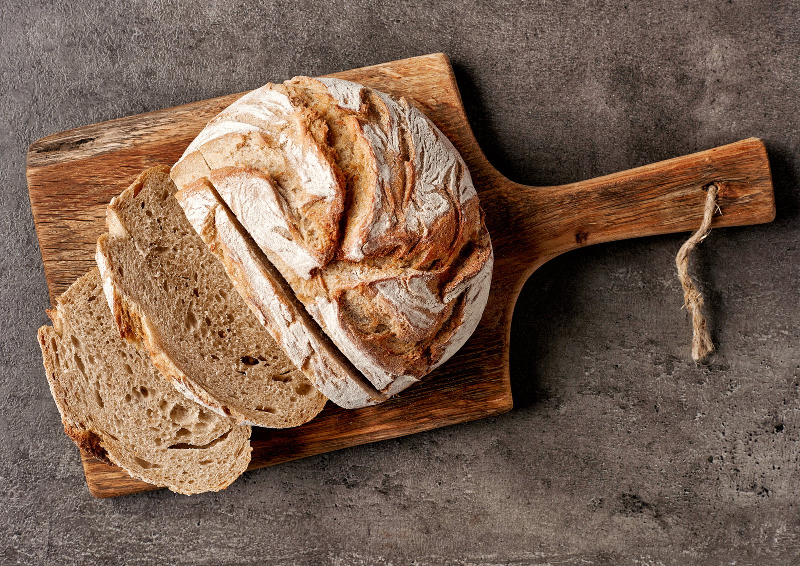 Trick 17: Was tun mit altem Brot?