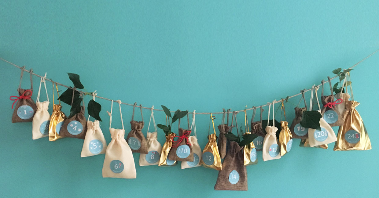 Die schönsten Adventskalender für 2017