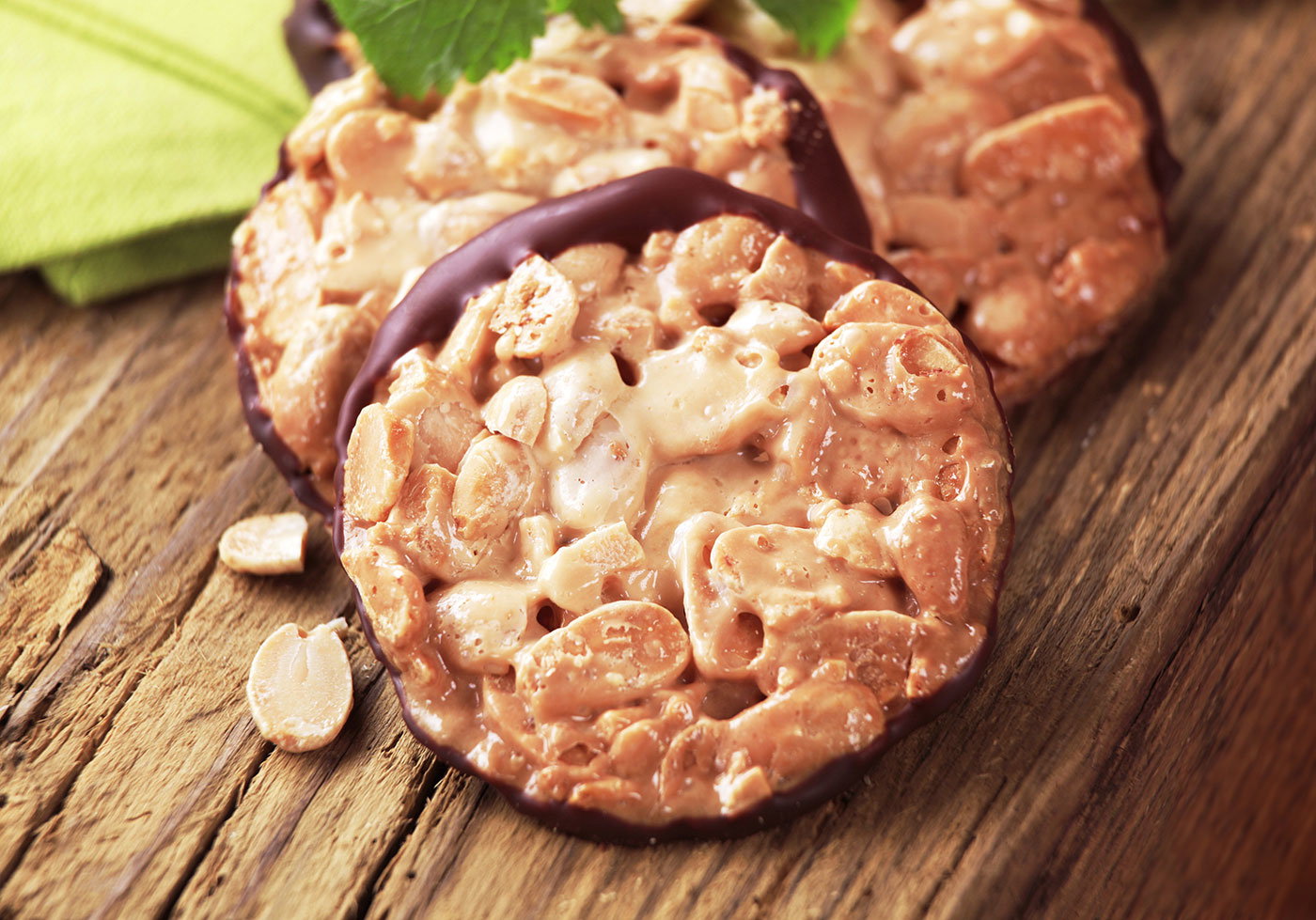 Rezept: Florentiner backen zur Weihnachtszeit