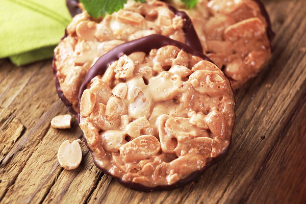 Rezept: Florentiner backen zur Weihnachtszeit
