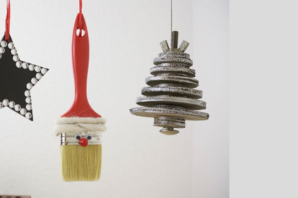 Weihnachtliches DIY-Projekt: Pimp your Christmas tree