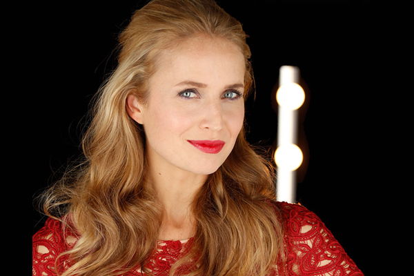 Glamouröses Weihnachts-Make-up in 5 Schritten