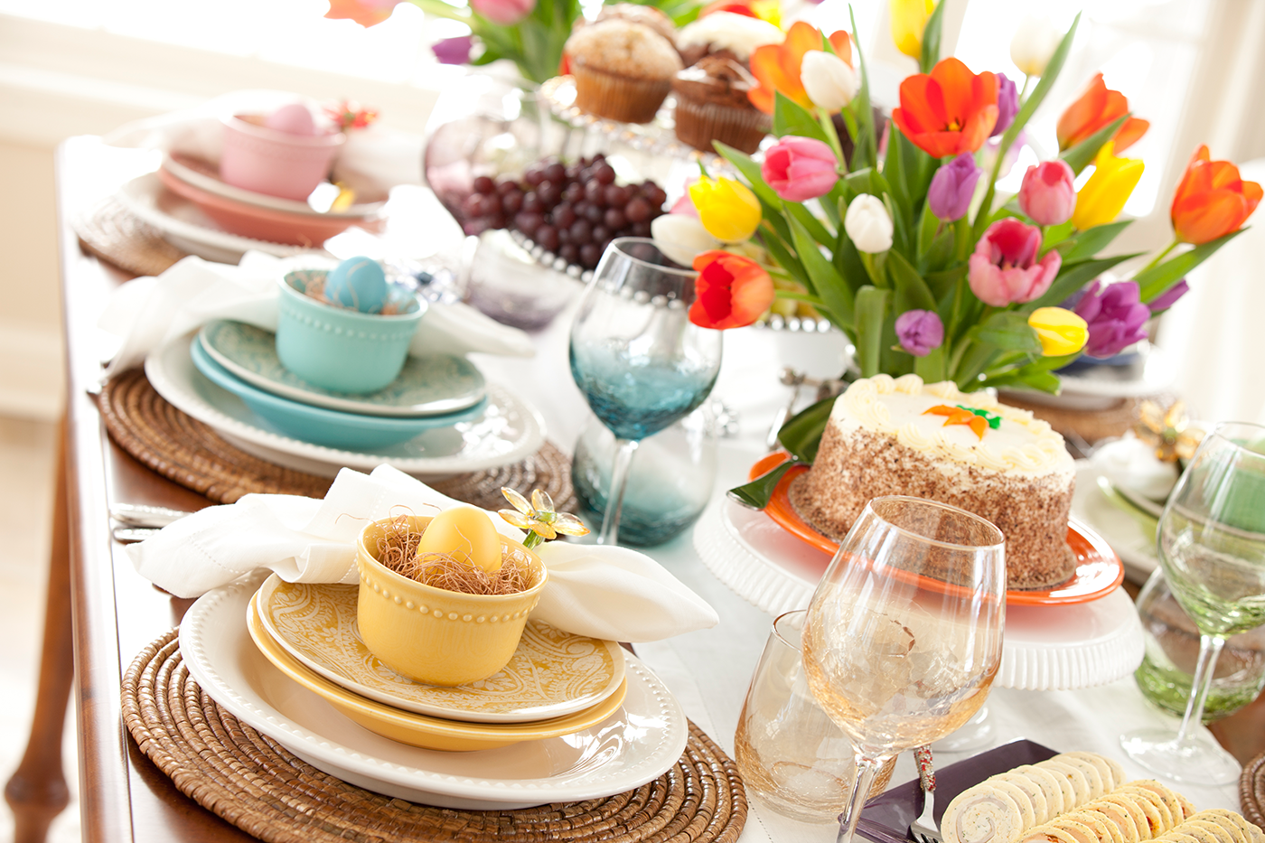 Rezepte für Ostern: 5 zauberhafte Osterbrunch-Ideen