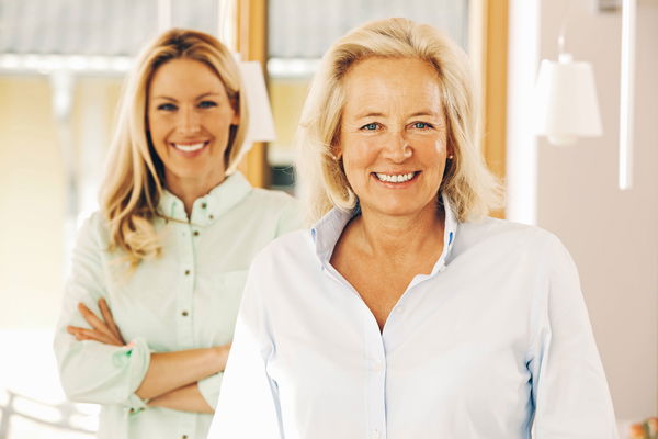 Anti-Aging fürs Haar