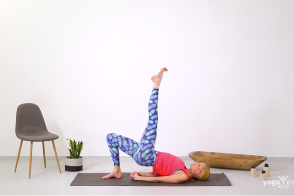 Sommerfit mit Yoga