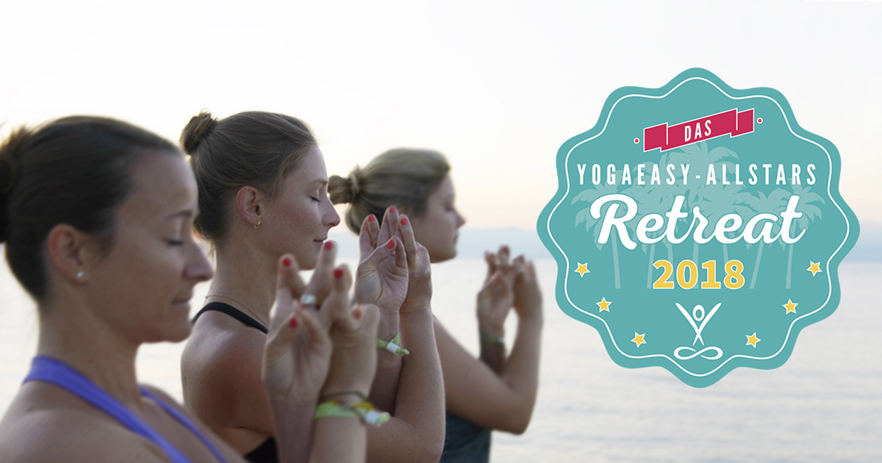 Eine Yoga-Reise, die verbindet
