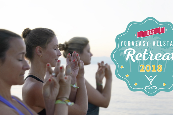 Eine Yoga-Reise, die verbindet