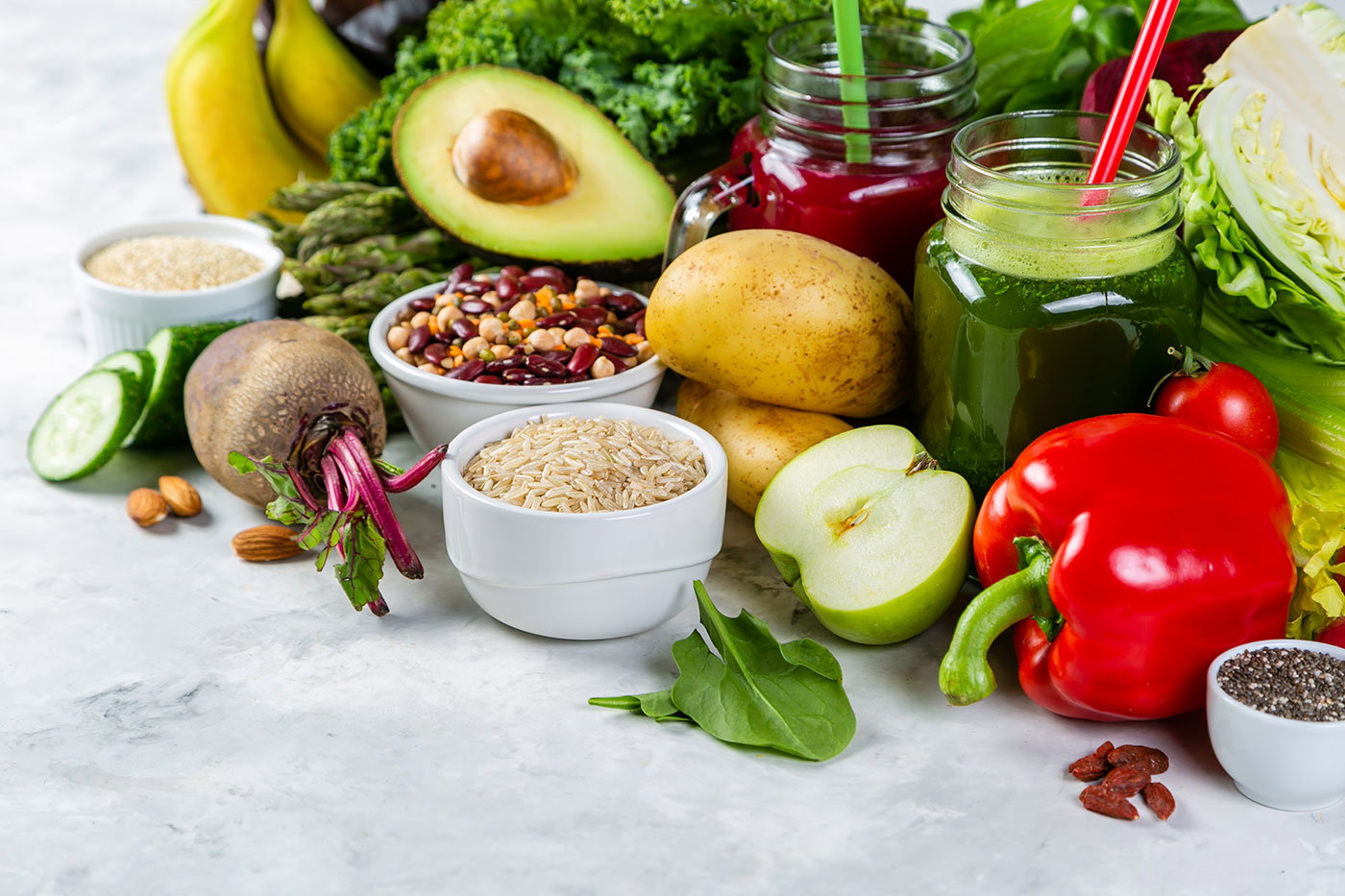 Basische Ernährung: Was dahinter steckt und wie sie funktioniert