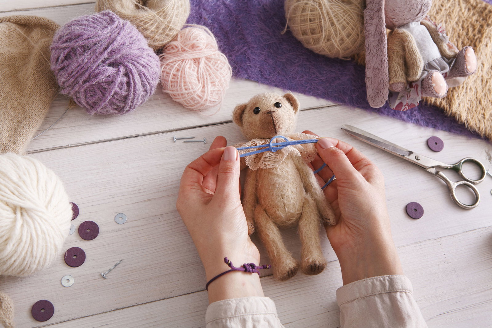 Pomysły na rękodzieło DIY: Piękne rzeczy dla domu