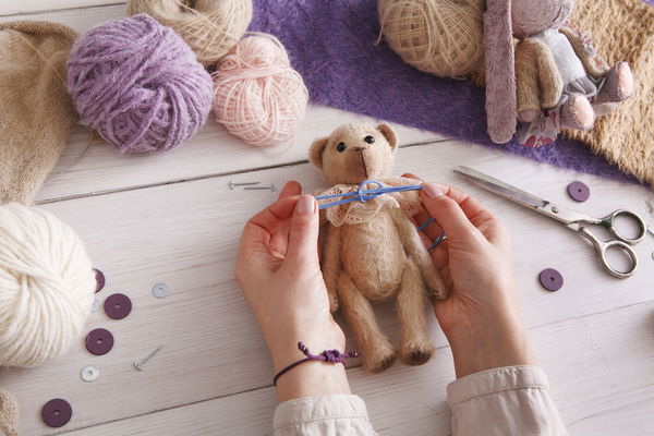 Pomysły na rękodzieło DIY: Piękne rzeczy dla domu
