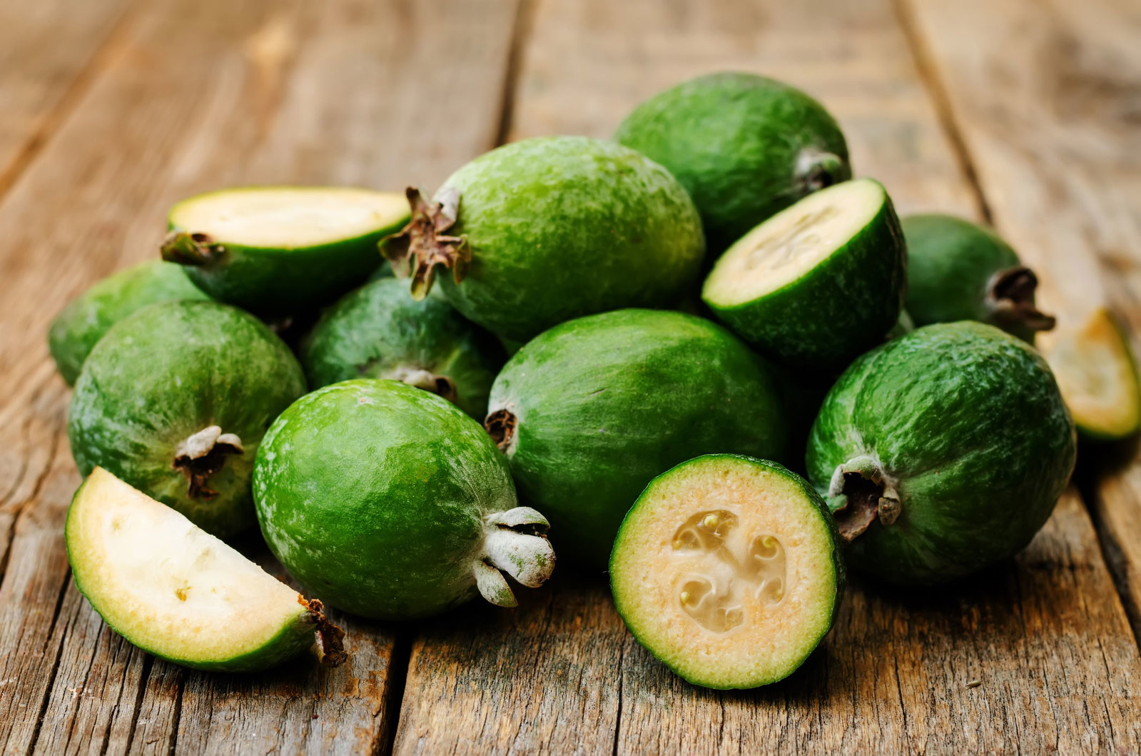 Feijoa: Diese neue Frucht sollten Sie kennen