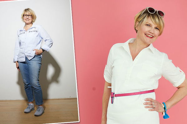 Großes Umstyling: Birgit strahlt im ganz neuen Sommer-Look