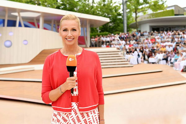 „ZDF-Fernsehgarten“ mit Andrea Kiewel