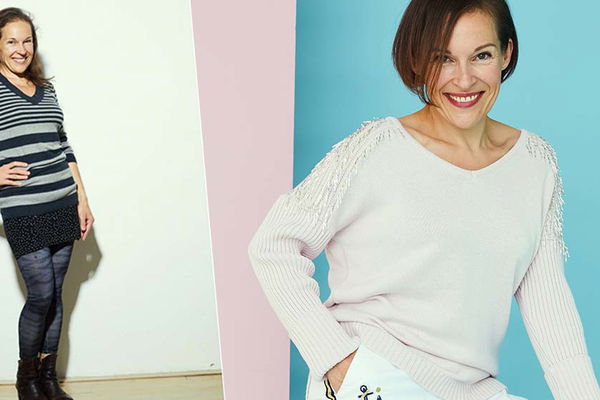 Großes Umstyling: Penka ist bereit für einen komplett neuen Look